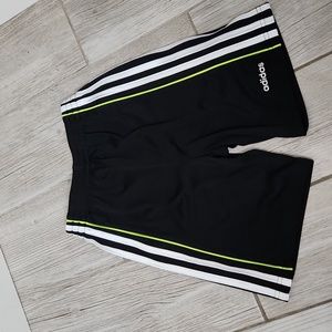 Boy's Adidas Athletic Shorts